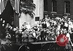 Standbild Robert Peary's Funeral Virginia United States USA, 1920, aus Sekunde 21 historischem Filmmaterial Videoclip 65675061490