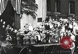 Standbild Robert Peary's Funeral Virginia United States USA, 1920, aus Sekunde 22 historischem Filmmaterial Videoclip 65675061490