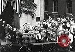 Standbild Robert Peary's Funeral Virginia United States USA, 1920, aus Sekunde 23 historischem Filmmaterial Videoclip 65675061490