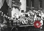 Standbild Robert Peary's Funeral Virginia United States USA, 1920, aus Sekunde 24 historischem Filmmaterial Videoclip 65675061490