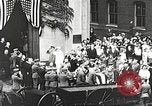 Standbild Robert Peary's Funeral Virginia United States USA, 1920, aus Sekunde 27 historischem Filmmaterial Videoclip 65675061490