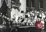 Standbild Robert Peary's Funeral Virginia United States USA, 1920, aus Sekunde 28 historischem Filmmaterial Videoclip 65675061490