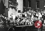 Standbild Robert Peary's Funeral Virginia United States USA, 1920, aus Sekunde 29 historischem Filmmaterial Videoclip 65675061490