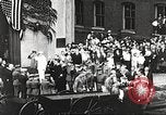 Standbild Robert Peary's Funeral Virginia United States USA, 1920, aus Sekunde 36 historischem Filmmaterial Videoclip 65675061490