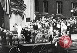 Standbild Robert Peary's Funeral Virginia United States USA, 1920, aus Sekunde 37 historischem Filmmaterial Videoclip 65675061490