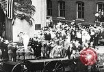 Standbild Robert Peary's Funeral Virginia United States USA, 1920, aus Sekunde 38 historischem Filmmaterial Videoclip 65675061490