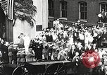 Standbild Robert Peary's Funeral Virginia United States USA, 1920, aus Sekunde 39 historischem Filmmaterial Videoclip 65675061490