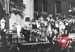Standbild Robert Peary's Funeral Virginia United States USA, 1920, aus Sekunde 42 historischem Filmmaterial Videoclip 65675061490