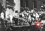 Standbild Robert Peary's Funeral Virginia United States USA, 1920, aus Sekunde 43 historischem Filmmaterial Videoclip 65675061490