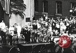Standbild Robert Peary's Funeral Virginia United States USA, 1920, aus Sekunde 47 historischem Filmmaterial Videoclip 65675061490