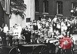 Standbild Robert Peary's Funeral Virginia United States USA, 1920, aus Sekunde 49 historischem Filmmaterial Videoclip 65675061490