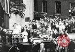 Standbild Robert Peary's Funeral Virginia United States USA, 1920, aus Sekunde 53 historischem Filmmaterial Videoclip 65675061490