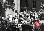 Standbild Robert Peary's Funeral Virginia United States USA, 1920, aus Sekunde 54 historischem Filmmaterial Videoclip 65675061490