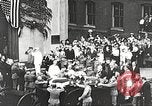 Standbild Robert Peary's Funeral Virginia United States USA, 1920, aus Sekunde 57 historischem Filmmaterial Videoclip 65675061490