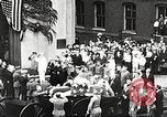 Standbild Robert Peary's Funeral Virginia United States USA, 1920, aus Sekunde 61 historischem Filmmaterial Videoclip 65675061490