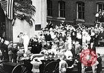 Standbild Robert Peary's Funeral Virginia United States USA, 1920, aus Sekunde 62 historischem Filmmaterial Videoclip 65675061490
