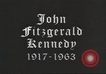 Image of John Kennedy's funeral Washington DC USA, 1963, second 7 stock footage video 65675061492