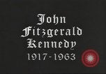 Image of John Kennedy's funeral Washington DC USA, 1963, second 8 stock footage video 65675061492