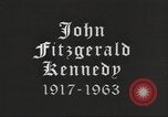 Image of John Kennedy's funeral Washington DC USA, 1963, second 9 stock footage video 65675061492