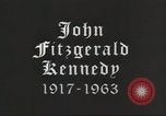 Image of John Kennedy's funeral Washington DC USA, 1963, second 10 stock footage video 65675061492