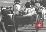 Image of John Kennedy's funeral Washington DC USA, 1963, second 11 stock footage video 65675061492