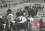 Image of John Kennedy's funeral Washington DC USA, 1963, second 13 stock footage video 65675061492