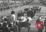 Image of John Kennedy's funeral Washington DC USA, 1963, second 14 stock footage video 65675061492