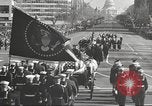 Image of John Kennedy's funeral Washington DC USA, 1963, second 16 stock footage video 65675061492
