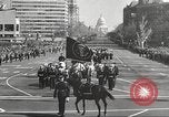 Image of John Kennedy's funeral Washington DC USA, 1963, second 28 stock footage video 65675061492