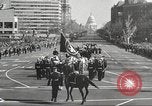 Image of John Kennedy's funeral Washington DC USA, 1963, second 29 stock footage video 65675061492