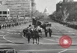 Image of John Kennedy's funeral Washington DC USA, 1963, second 36 stock footage video 65675061492