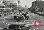 Image of John Kennedy's funeral Washington DC USA, 1963, second 40 stock footage video 65675061492