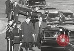 Image of John Kennedy's funeral Washington DC USA, 1963, second 46 stock footage video 65675061492
