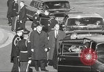 Image of John Kennedy's funeral Washington DC USA, 1963, second 47 stock footage video 65675061492