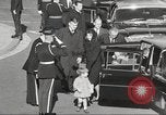 Image of John Kennedy's funeral Washington DC USA, 1963, second 51 stock footage video 65675061492