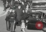 Image of John Kennedy's funeral Washington DC USA, 1963, second 52 stock footage video 65675061492