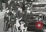 Image of John Kennedy's funeral Washington DC USA, 1963, second 54 stock footage video 65675061492