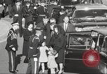 Image of John Kennedy's funeral Washington DC USA, 1963, second 55 stock footage video 65675061492