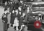 Image of John Kennedy's funeral Washington DC USA, 1963, second 56 stock footage video 65675061492