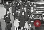 Image of John Kennedy's funeral Washington DC USA, 1963, second 57 stock footage video 65675061492
