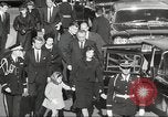 Image of John Kennedy's funeral Washington DC USA, 1963, second 59 stock footage video 65675061492