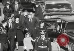Image of John Kennedy's funeral Washington DC USA, 1963, second 60 stock footage video 65675061492