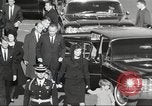 Image of John Kennedy's funeral Washington DC USA, 1963, second 61 stock footage video 65675061492