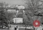 Image of Funeral of President John Kennedy Arlington Virginia USA, 1963, second 3 stock footage video 65675061493