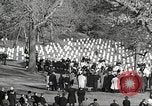 Image of Funeral of President John Kennedy Arlington Virginia USA, 1963, second 19 stock footage video 65675061493