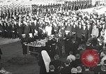 Image of Funeral of President John Kennedy Arlington Virginia USA, 1963, second 54 stock footage video 65675061493