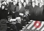 Image of Funeral of President John Kennedy Arlington Virginia USA, 1963, second 60 stock footage video 65675061493