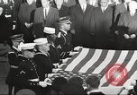 Image of Funeral of President John Kennedy Arlington Virginia USA, 1963, second 61 stock footage video 65675061493