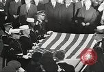 Image of Funeral of President John Kennedy Arlington Virginia USA, 1963, second 62 stock footage video 65675061493