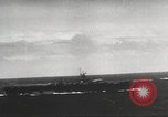 Image of Japanese torpedo airplanes Pacific Ocean, 1944, second 10 stock footage video 65675061494
